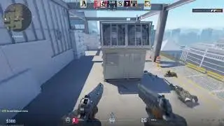 Vertigo Protocol: Tactical Push for 18 Wins  CS:GO Ranked Live