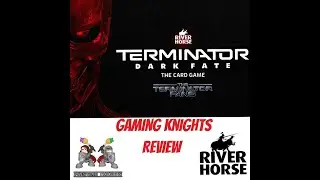 Gaming Knights Review ; We play Terminator , Dark Fate