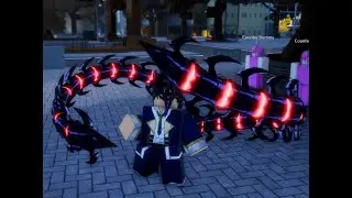 Sakura Stand | Kaneki Evo Obtainment + Showcase