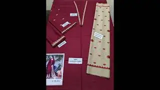 3pc winter Dhanak Front EMB Dhanak Shwal Plain Dhanak Trouser Rs /2650 Contact w/app 03091418466