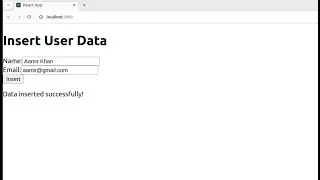 Python Flask MySQL and React.js