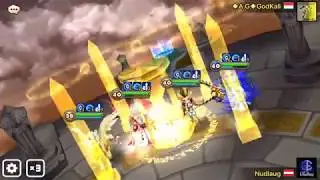 Dirty Diana(Wind Unicorn) - RTA - Summoners War
