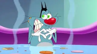 Oggy And The Cockroaches 💙 New Episode Best Collection 2019 💙 #INSTAGRAM