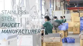 LANERDI STAINLESS STEEL FAUCET MANUFACTURER