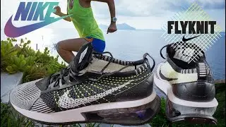 Кроссовки для бега Nike Air Max Flyknit Racer