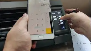 Graphtec CE LITE 50 | Lever Media Not Detected | HOW TO RECALIBRATE