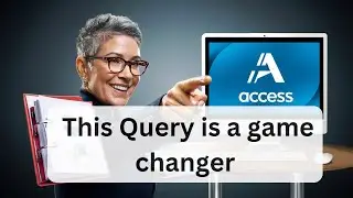 What are Parameter Queries in Microsoft Access 2024