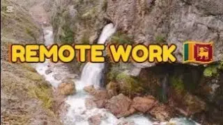 &ldquo;Work Remotely in Sri Lanka?&rdquo;