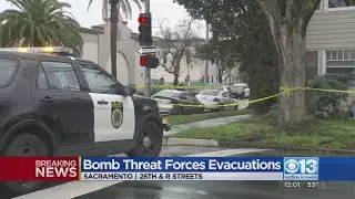 Bomb threat from 34-year-old prompts evacuation at Department of Human Assistance