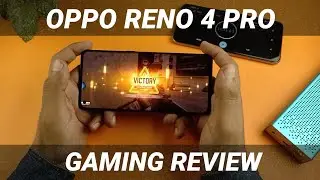 OPPO Reno 4 Pro Gaming Review | SD 720G | 90 Hz | PUBG • COD • Fortnite • Asphalt 9 | Hindi
