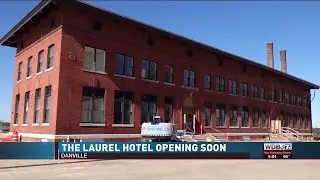 Boutique Hotel To Open In Danville&rsquo;s Schoolfield District