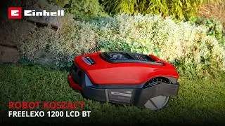 Seria robot&oacute;w koszących FREELEXO
