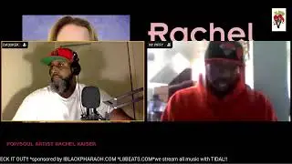 LIVE WITH POP SOUL SINGER RACHEL KAISER