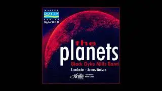 A MOORESIDE SUITE - Movt. 1. SCHERZO &bull; Gustav Holst &bull; The Black Dyke Mills Band + James Watson 1996