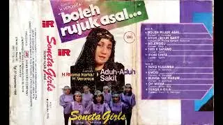 soneta girl - belenggu (karya eddy lestaluhu)