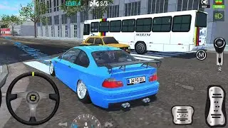 New Pink Car Traffic Driving 3D - Master of Parking City Driving - Car Game Android Gameplay
