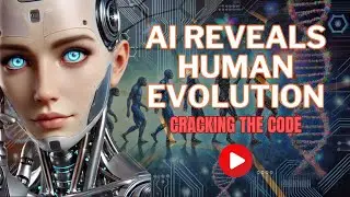 Can AI Predict the Future of Human Evolution?