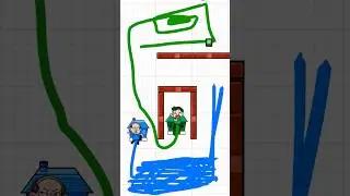 1000 subscribe 🥺 please | home rush: draw puzzle game 🎯#homerushdrawpuzzle #gaming #viral #shorts