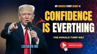 What's The REAL Secret to Donald Trump's Success?