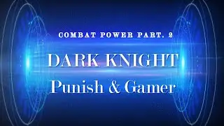 Combat Power Parte 2 - Dark Knight Build Fuerza & Agilidad - Mu Online - Season 18.2
