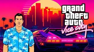 GTA VICE CITY funny moments | flirting with girls |😁