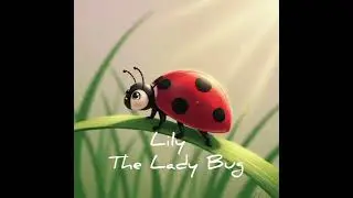 Lily The Ladybug #storytime