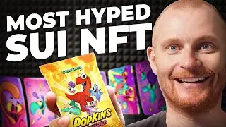 Claynosaurz Popkins Unleashed NFT Mint on Sui: How to Get Ready