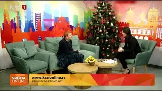 Besplatan boravak penzionera u banjama: Biljana Šipovac, Udruženje penzionera grada Niša (TV KCN)