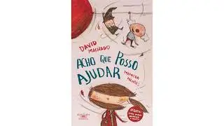 Acho que posso ajudar de David Machado