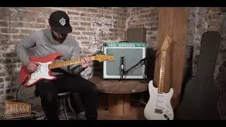 Fender Custom Shop 