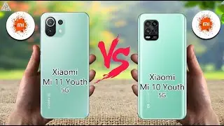 Xiaomi Mi 11 Youth VS Xiaomi Mi 10 Youth | Xiaomi | 5G | VS| Comparison