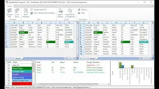 Compare Excel Workbooks (Inquire Add In)