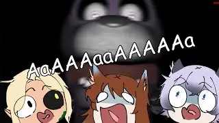 3 abestada *tentando* jogar finaf