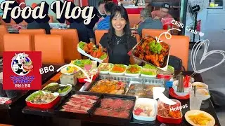 Stella&rsquo;s Food Vlog ~ Gangnam Story