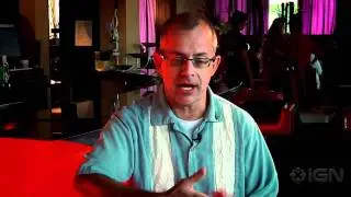 IPL2 Interview with Scott 