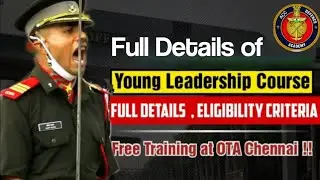 Full Details & Vacancies of YLC COURSE | ACC 131 YLC | SCO 56 YLC | PCSL YLC COURSE DETAILS
