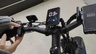 How to set the wheel size for 1000w XDC600