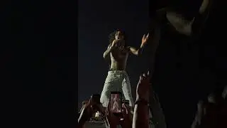 SWAE LEE at Rolling Loud INDIA 🌻 #rollingloud #swaelee #2025 #sunflower #mumbai #concert #hiphop