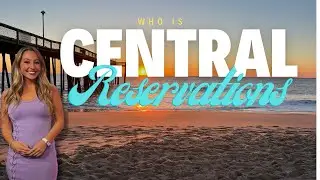 WHO is Central Reservations at the beach (in OCEAN CITY, MD)??