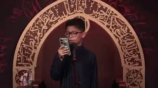 الرادود علي الجوهر ( مولاي )