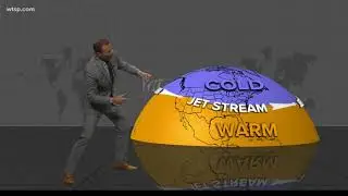 How Does The Jet Stream Influence Our Weather?