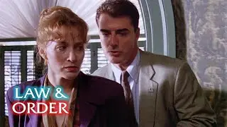 Offering a Cure - Law & Order