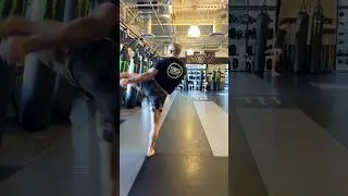 Solo training in Las Vegas. #training #workout #lasvegas #mma #lifeisbutadream #living #godily