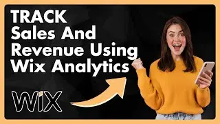 How To Track Sales and Revenue Using Wix Analytics