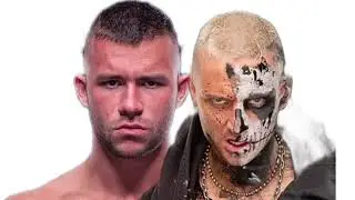 AEW Daniel Garcia and Darby Allin Song YouTube Music Desert Solider (Colonel Mustafa)