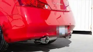 Revel Medallion Touring-S exhaust system for 03-07 Infiniti G35 Coupe (T70073R)