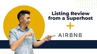 Airbnb Listing Review from an Airbnb Superhost
