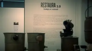 Reportaje: Restaura 3.0 - Tecnología, arte y restauración