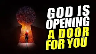 EXPECT A SURPRISE GOD IS OPENING AN UNUSUAL DOOR FOR YOU (Motivational&Inspirational)