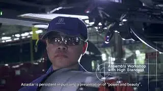 ASIASTAR: Pioneering China's Green Coach Revolution with 70 Years of Excellence